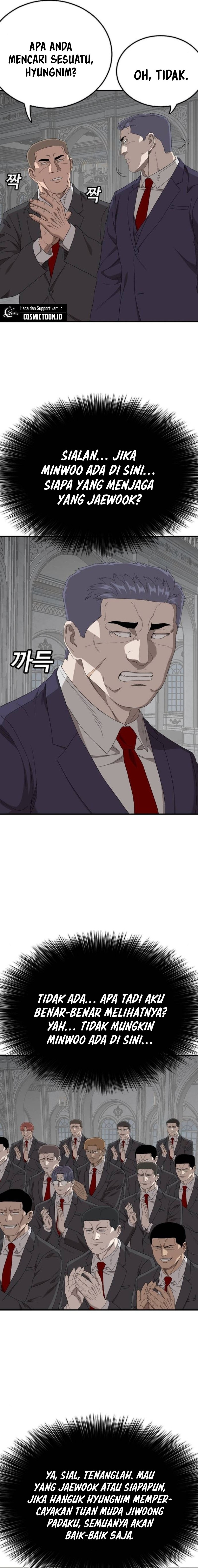 A Bad Person Chapter 263 Gambar 13