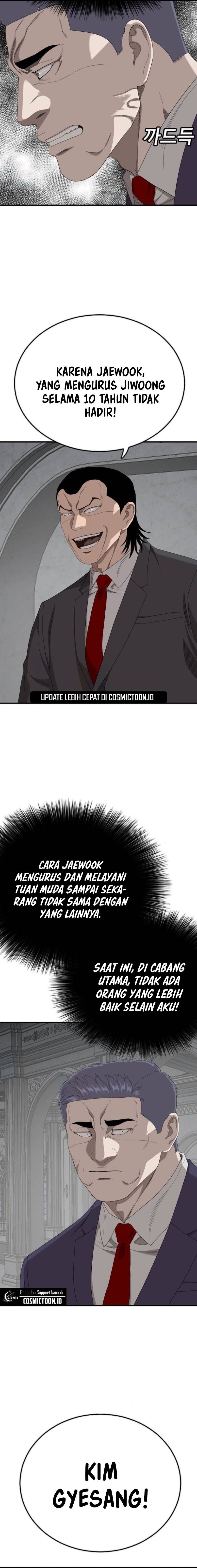A Bad Person Chapter 263 Gambar 14