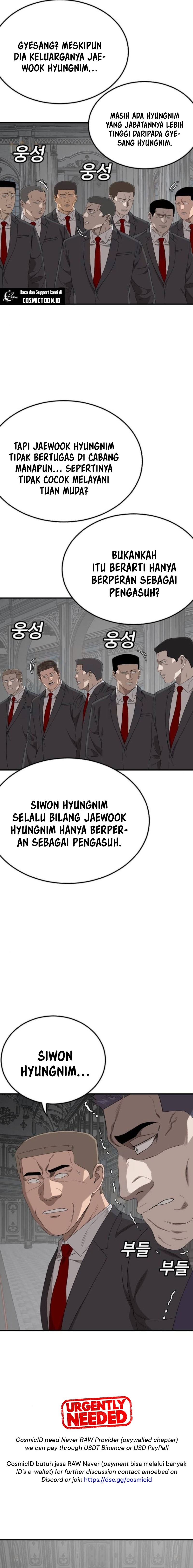 A Bad Person Chapter 263 Gambar 16