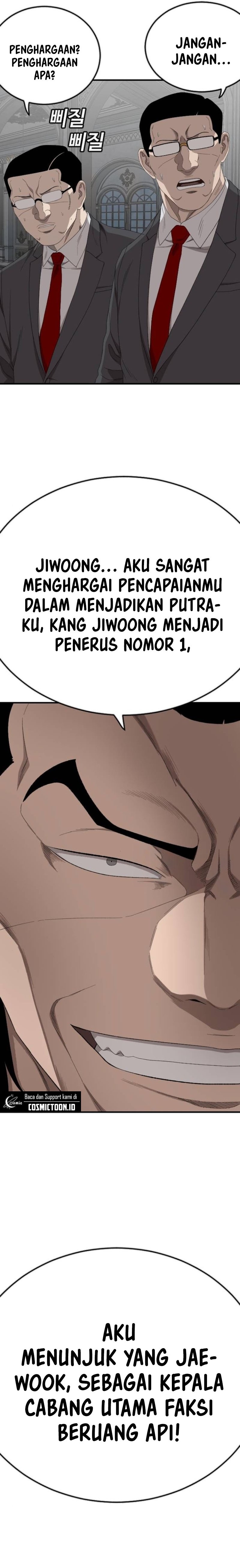 A Bad Person Chapter 263 Gambar 18