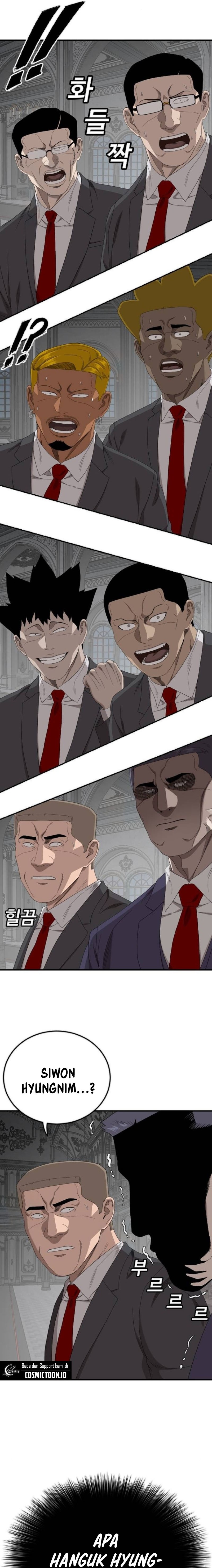 A Bad Person Chapter 263 Gambar 19