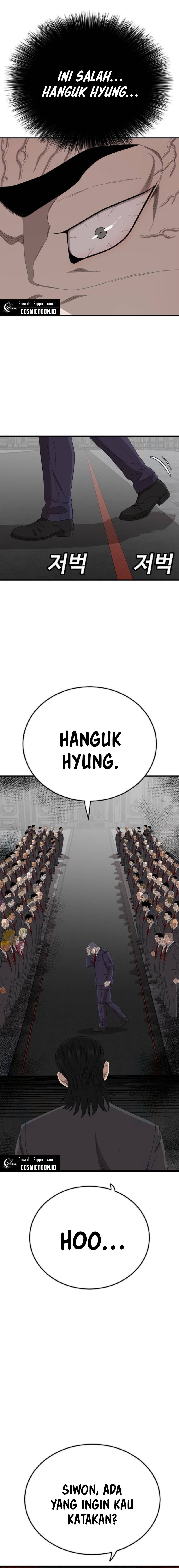 A Bad Person Chapter 263 Gambar 21