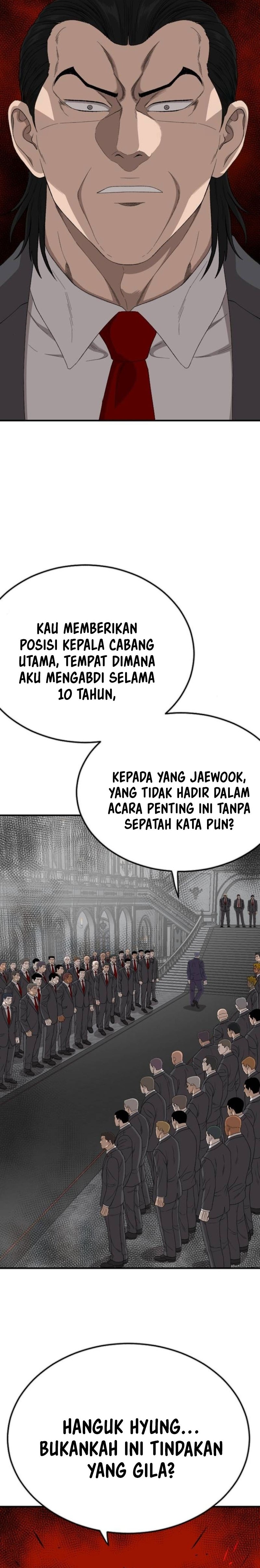 A Bad Person Chapter 263 Gambar 22