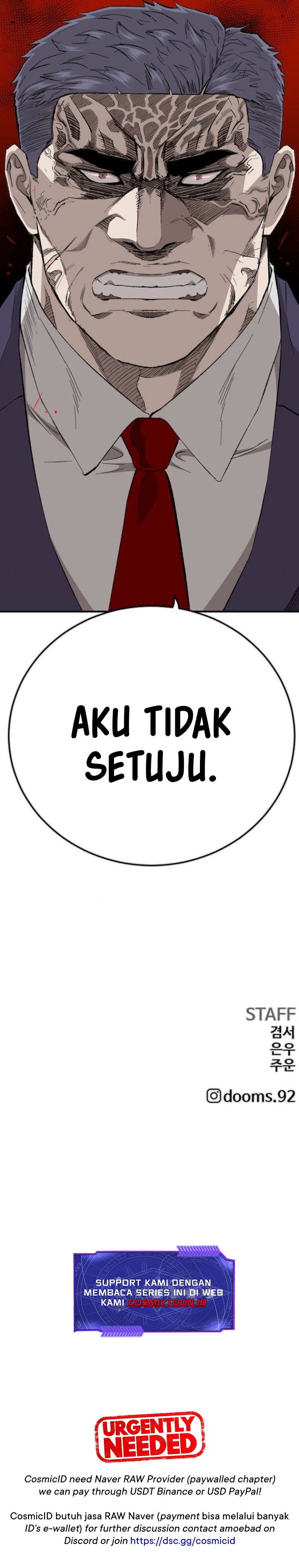A Bad Person Chapter 263 Gambar 23