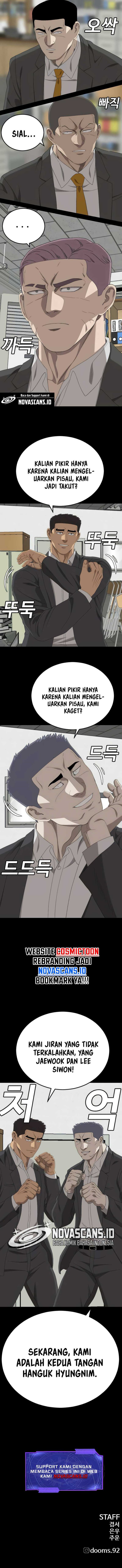 A Bad Person Chapter 265 Gambar 11