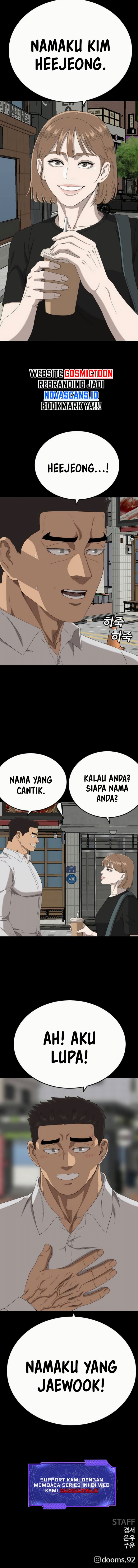 A Bad Person Chapter 266 Gambar 11