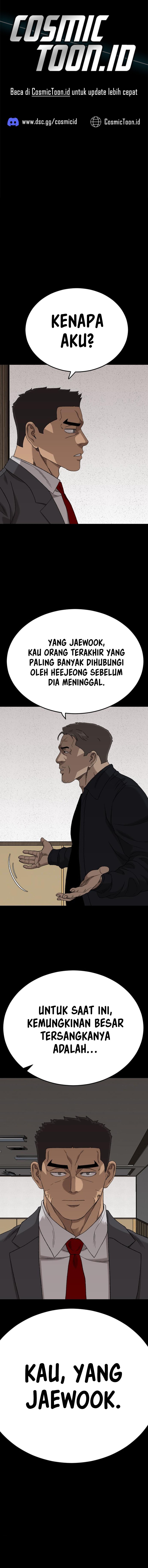 A Bad Person Chapter 273 Gambar 1