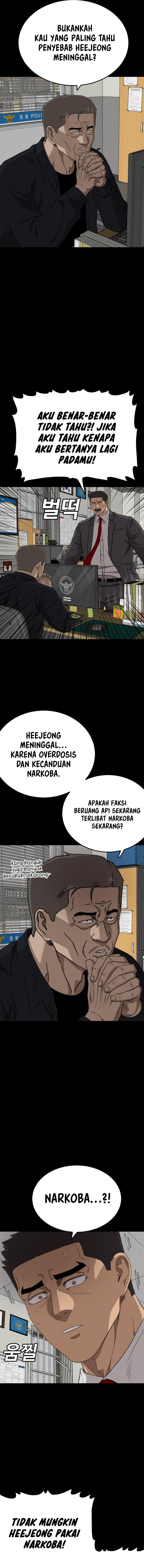 A Bad Person Chapter 273 Gambar 3
