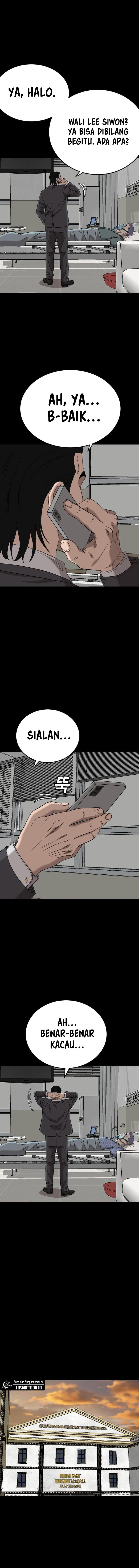 A Bad Person Chapter 273 Gambar 13