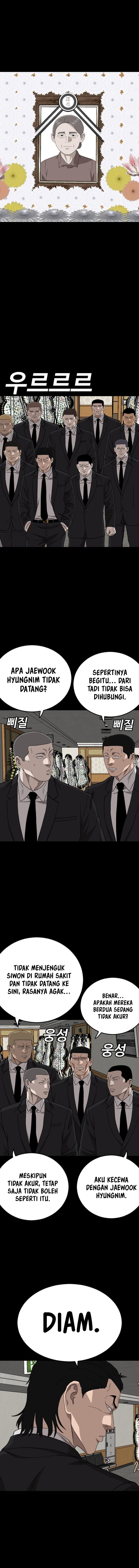 A Bad Person Chapter 273 Gambar 14