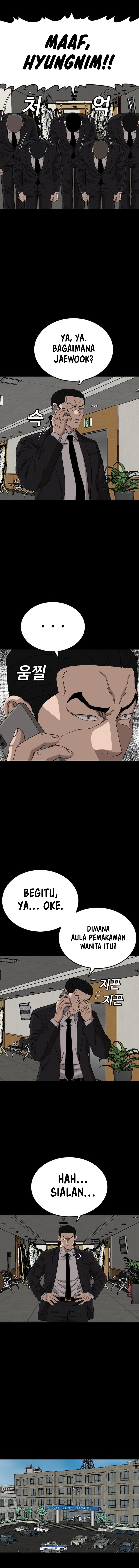 A Bad Person Chapter 273 Gambar 15