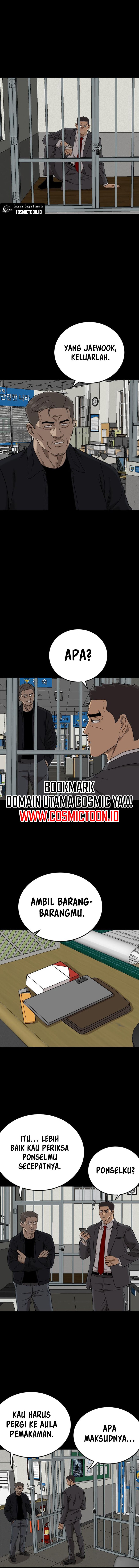 A Bad Person Chapter 273 Gambar 16