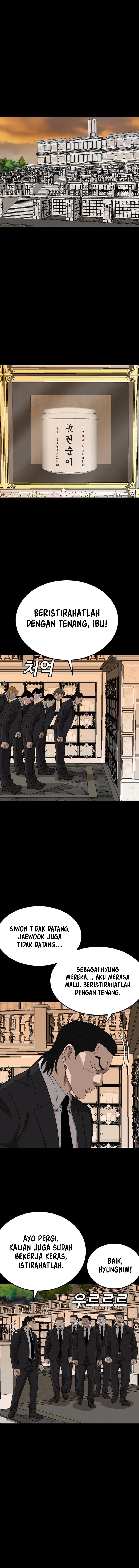 A Bad Person Chapter 273 Gambar 18