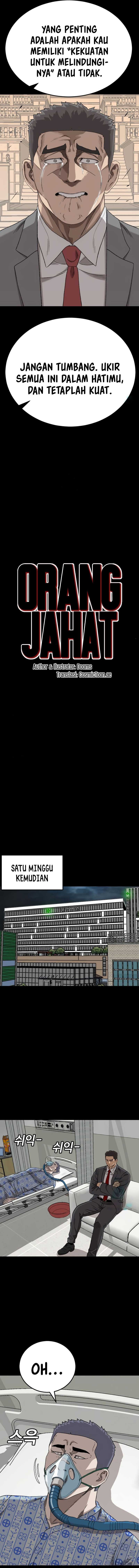 A Bad Person Chapter 274 Gambar 2