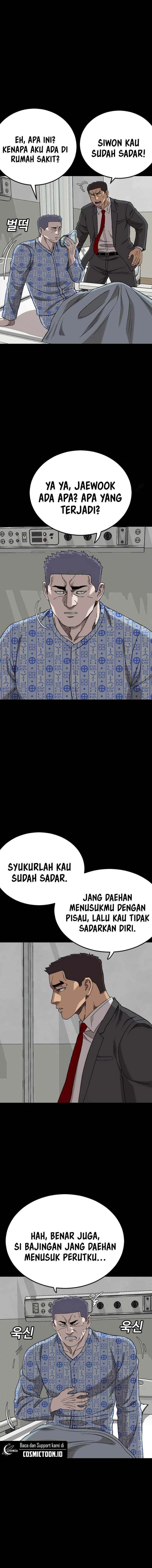 A Bad Person Chapter 274 Gambar 3