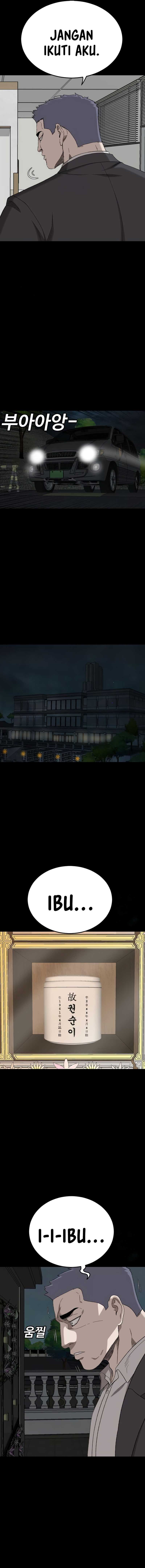 A Bad Person Chapter 274 Gambar 8