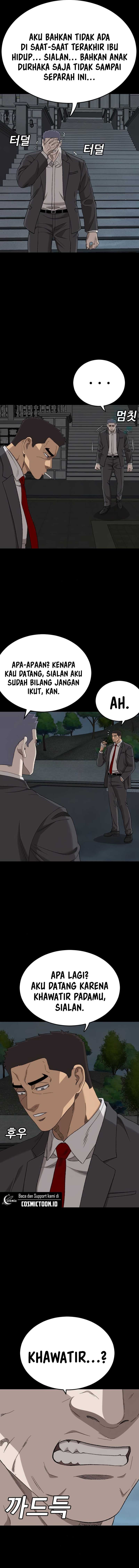 A Bad Person Chapter 274 Gambar 10