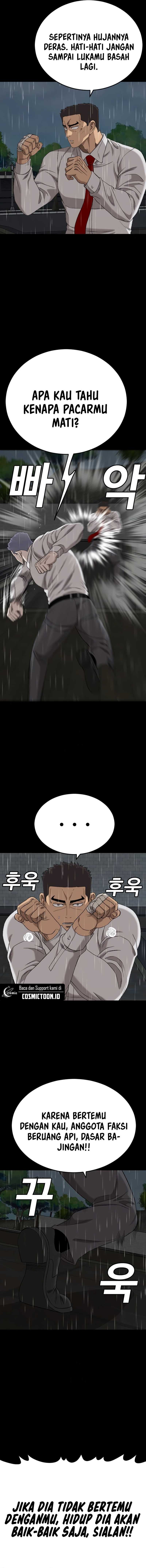 A Bad Person Chapter 274 Gambar 17