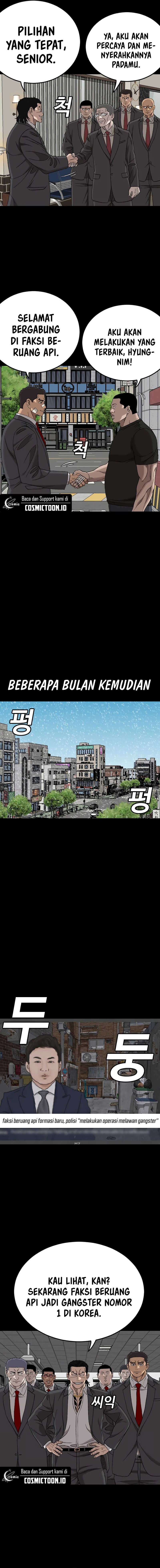 A Bad Person Chapter 275 Gambar 9