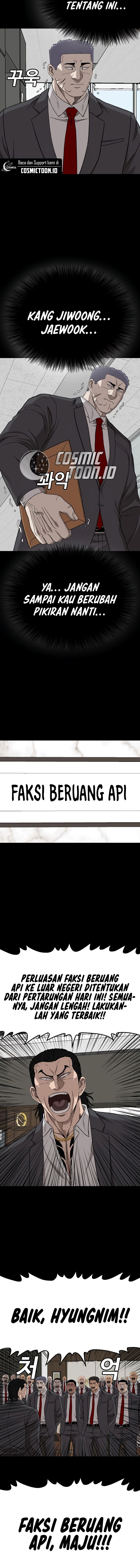 A Bad Person Chapter 275 Gambar 14