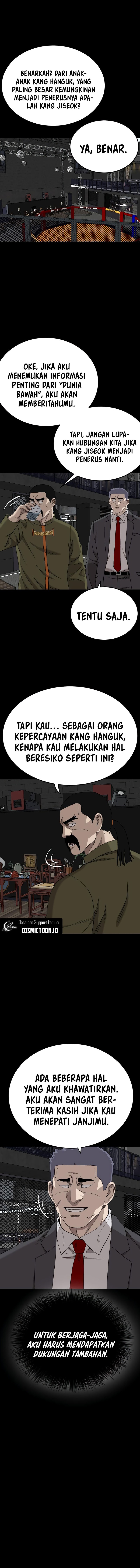 A Bad Person Chapter 275 Gambar 19