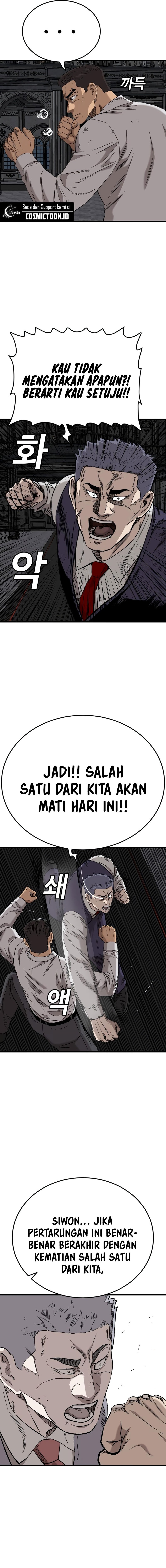 A Bad Person Chapter 275 Gambar 22