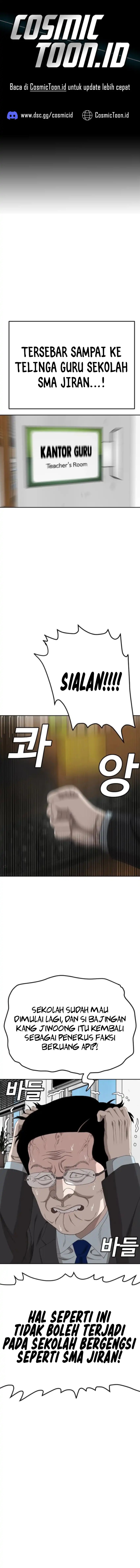 A Bad Person Chapter 279 Gambar 1