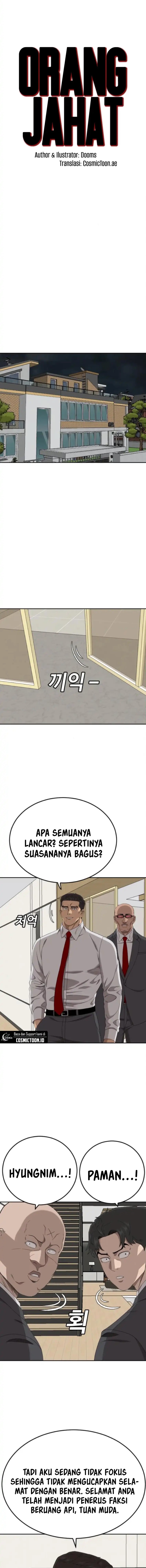 A Bad Person Chapter 279 Gambar 2