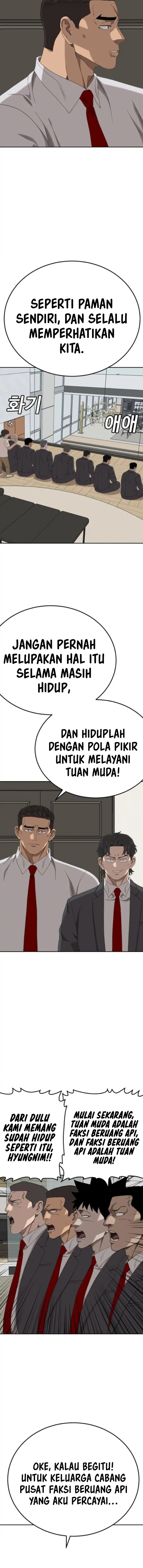 A Bad Person Chapter 279 Gambar 6