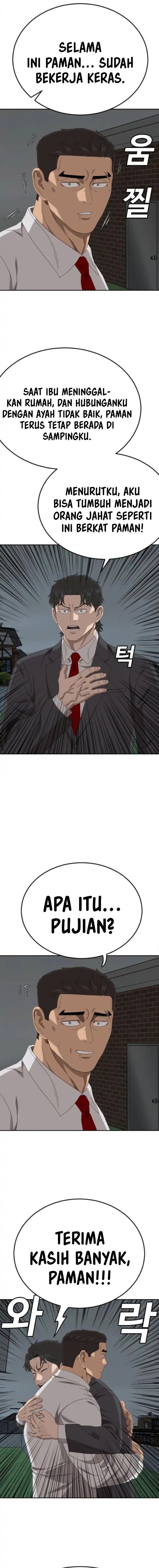A Bad Person Chapter 279 Gambar 14