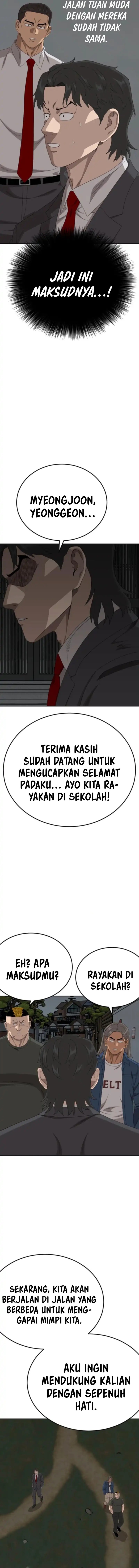A Bad Person Chapter 279 Gambar 19