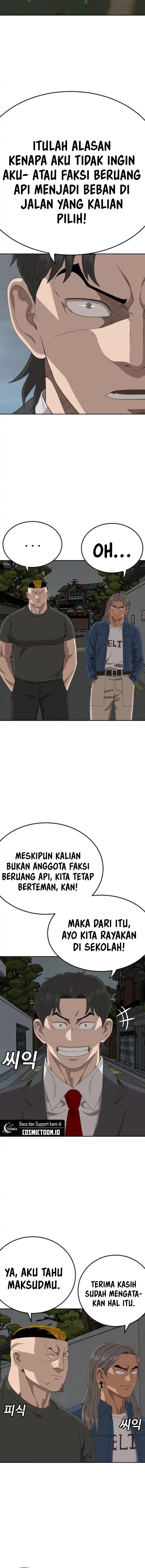 A Bad Person Chapter 279 Gambar 20