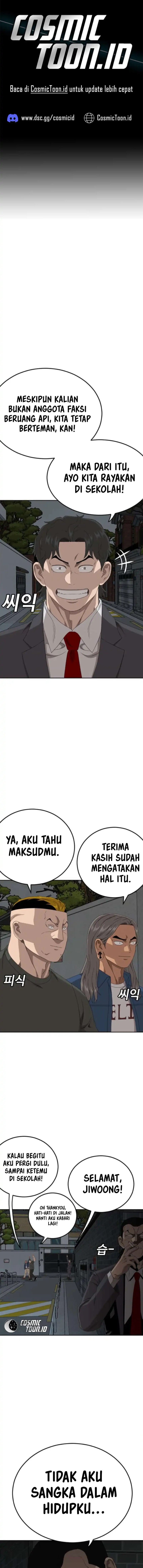 A Bad Person Chapter 280 Gambar 1