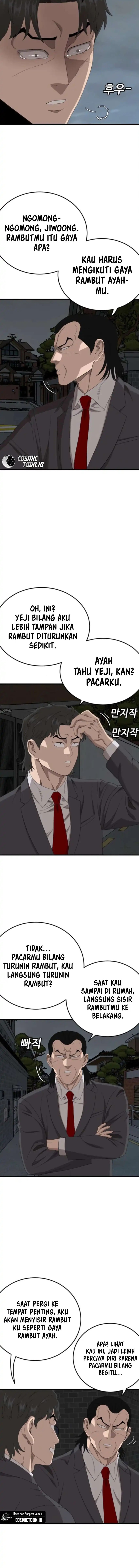 A Bad Person Chapter 280 Gambar 5