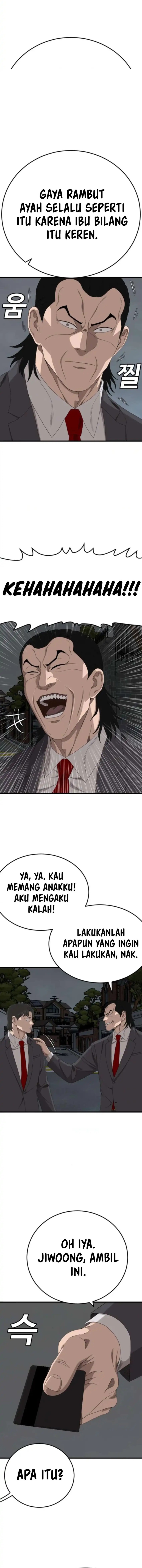 A Bad Person Chapter 280 Gambar 6