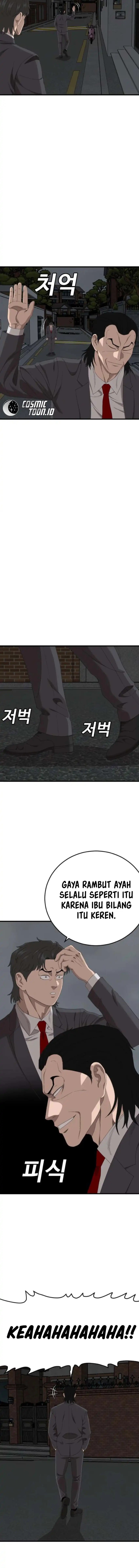 A Bad Person Chapter 280 Gambar 8