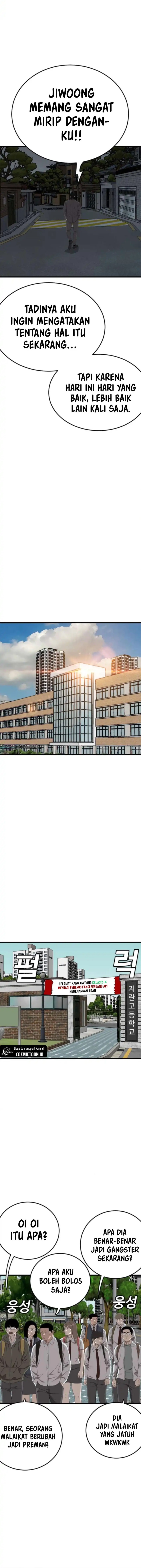 A Bad Person Chapter 280 Gambar 9