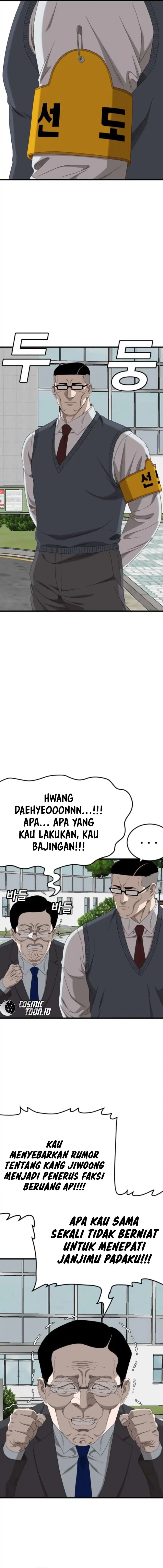 A Bad Person Chapter 280 Gambar 10