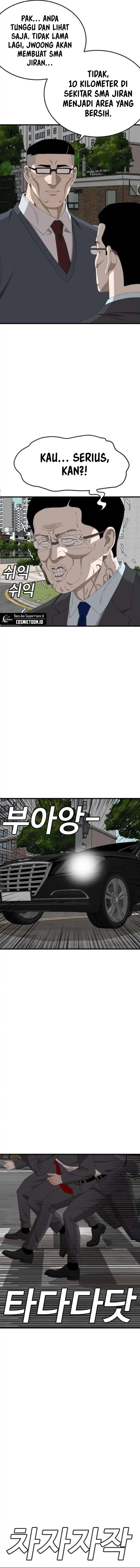 A Bad Person Chapter 280 Gambar 11