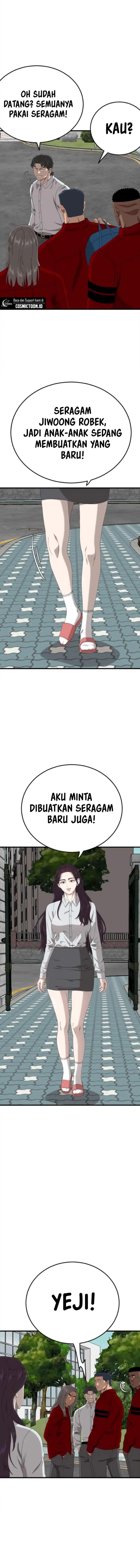 A Bad Person Chapter 280 Gambar 14