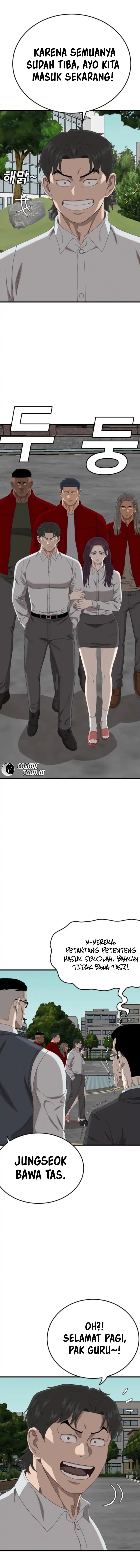 A Bad Person Chapter 280 Gambar 15