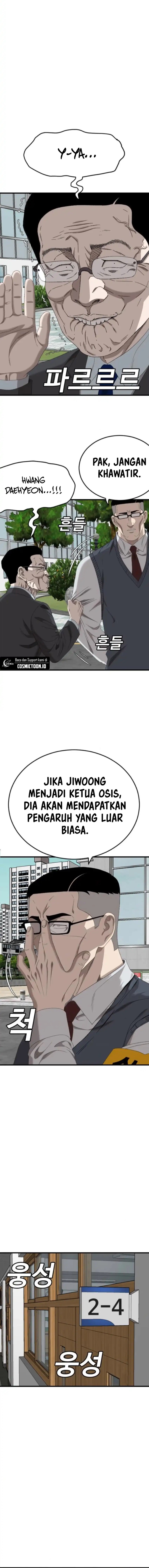 A Bad Person Chapter 280 Gambar 16