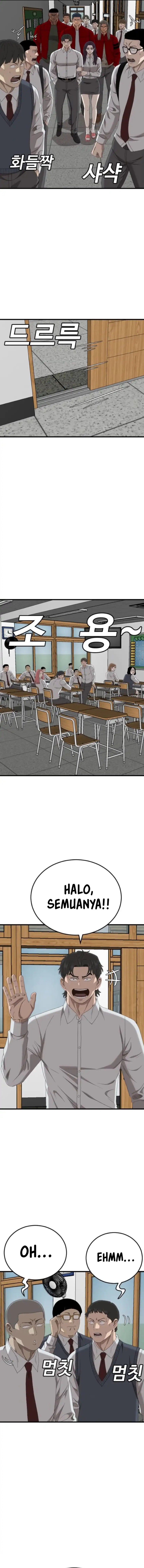 A Bad Person Chapter 280 Gambar 17