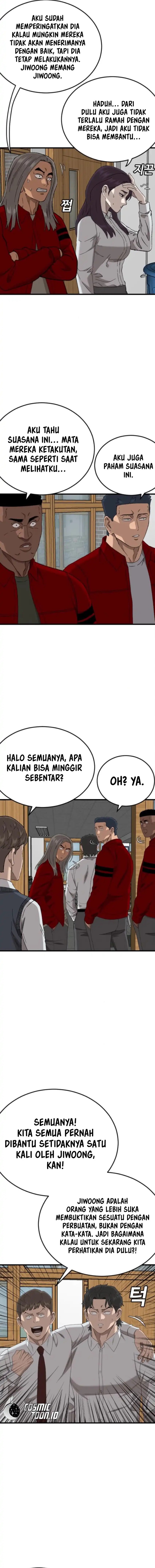 A Bad Person Chapter 280 Gambar 19