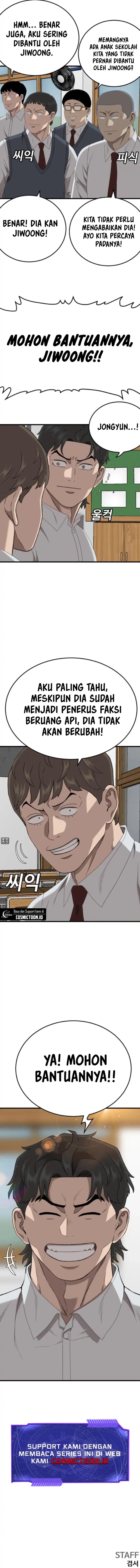 A Bad Person Chapter 280 Gambar 20