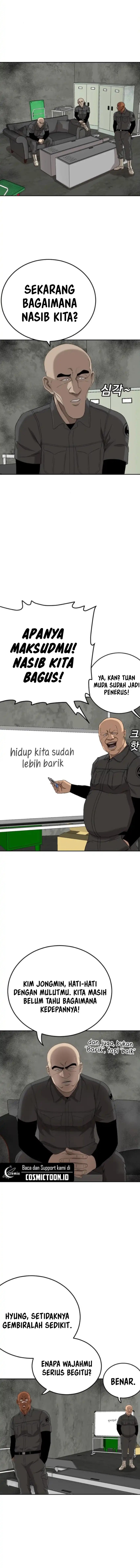 A Bad Person Chapter 281 Gambar 2