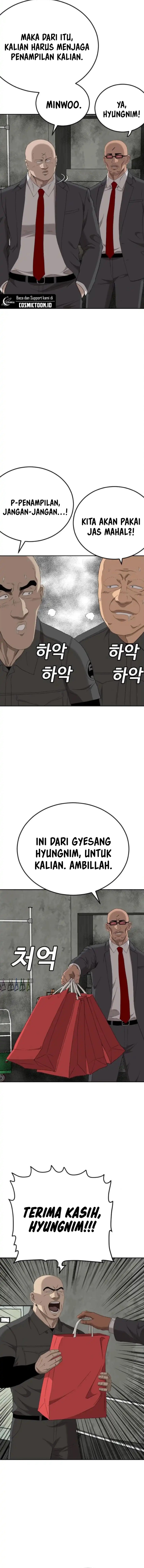 A Bad Person Chapter 281 Gambar 7