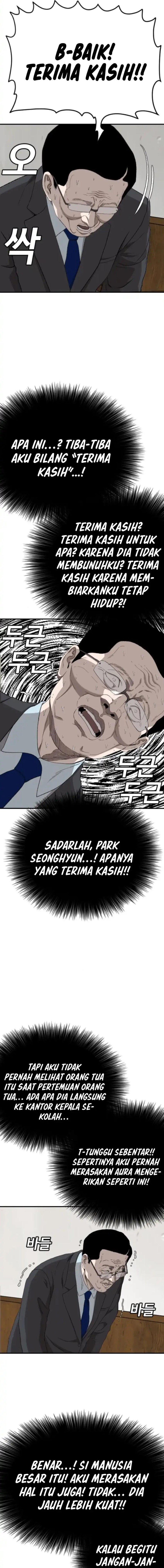 A Bad Person Chapter 281 Gambar 16