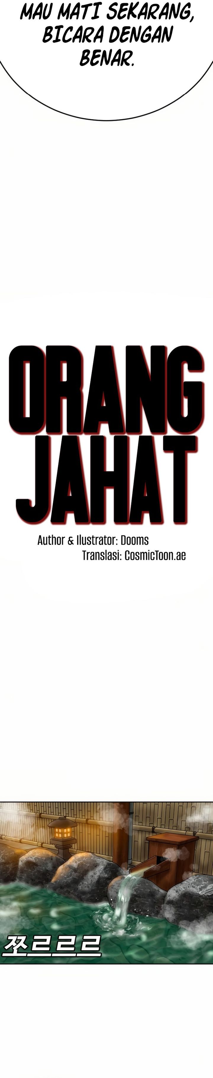 A Bad Person Chapter 286 Gambar 3