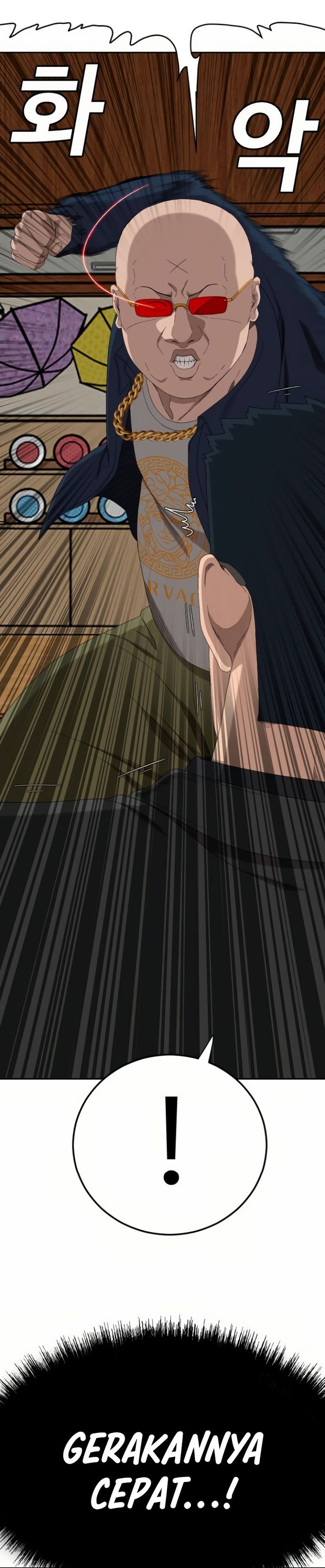 A Bad Person Chapter 286 Gambar 5